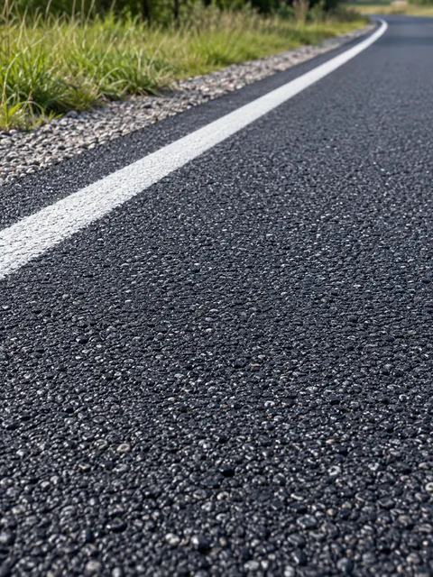 Asphalt paving