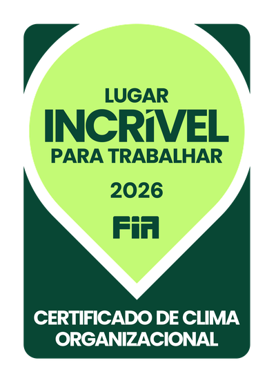 Lugar increíble para trabajar 2026, FIA. Certificado de clima organizacional