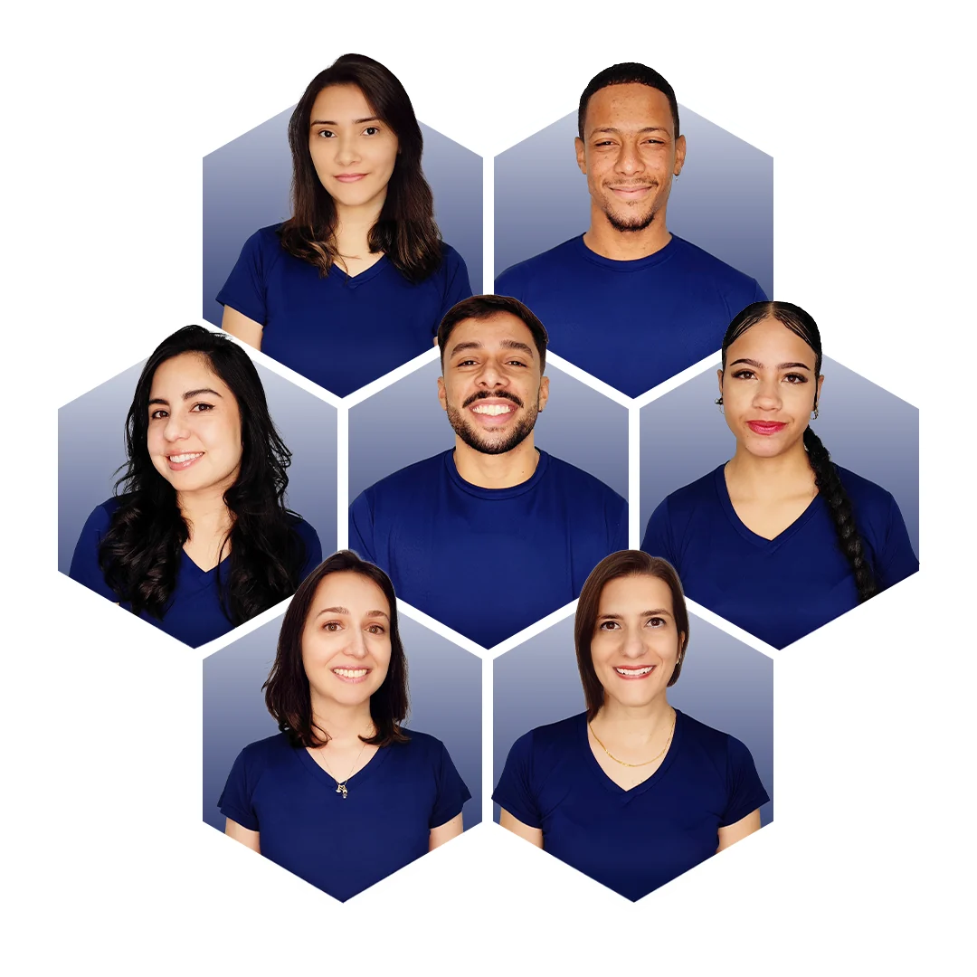 Persone del team ZeoGroup