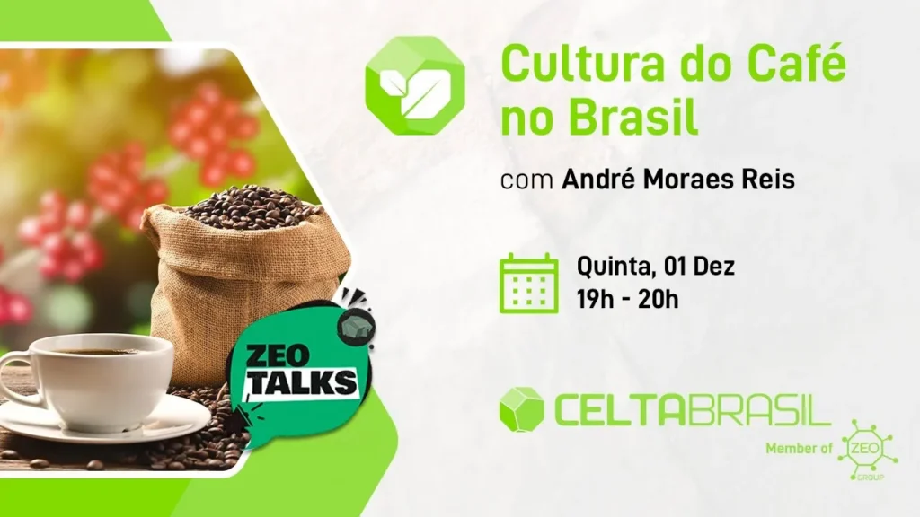 Live: Cultura do café no Brasil